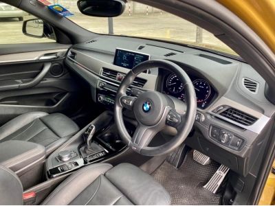 BMW X2 2.0 SDRIVE20I M SPORT (F39) ปี 2020 รูปที่ 10
